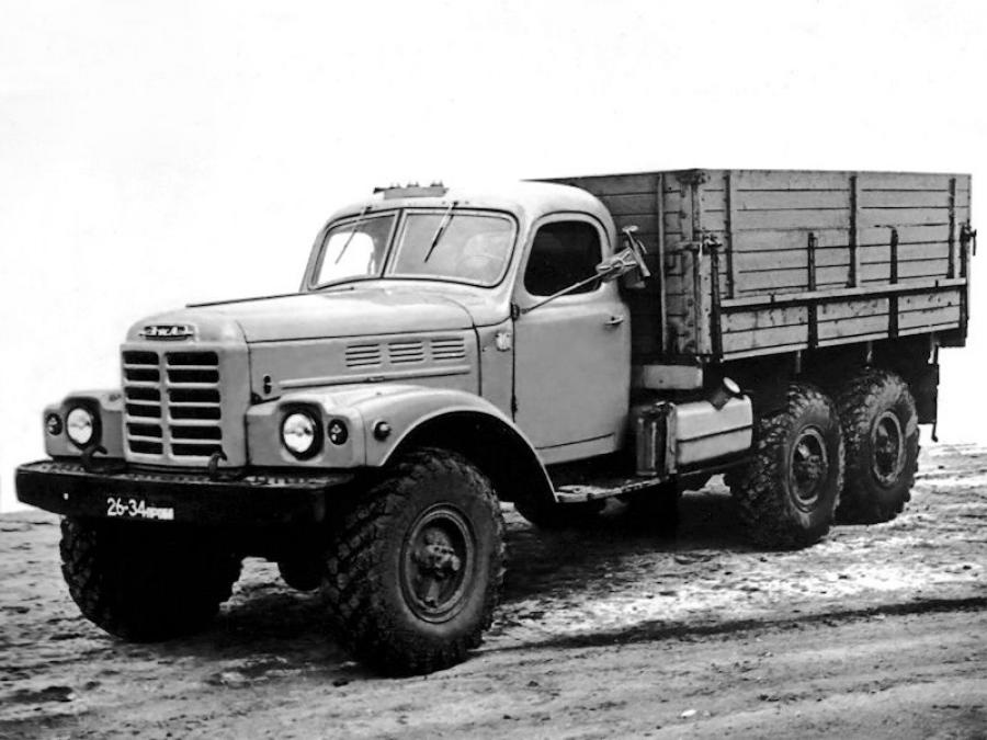 ЗиЛ-4311 '1976